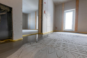 Inteca-Therm MDF-Fußbodenheizungsset komplett Set 15,0m² - GEMA Shop