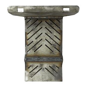 Brennerschale für Defro Duo Pellet 🔥 15-25 kW | Kesselzubehör für BJ 2009-2012 | Robuste Bauweise