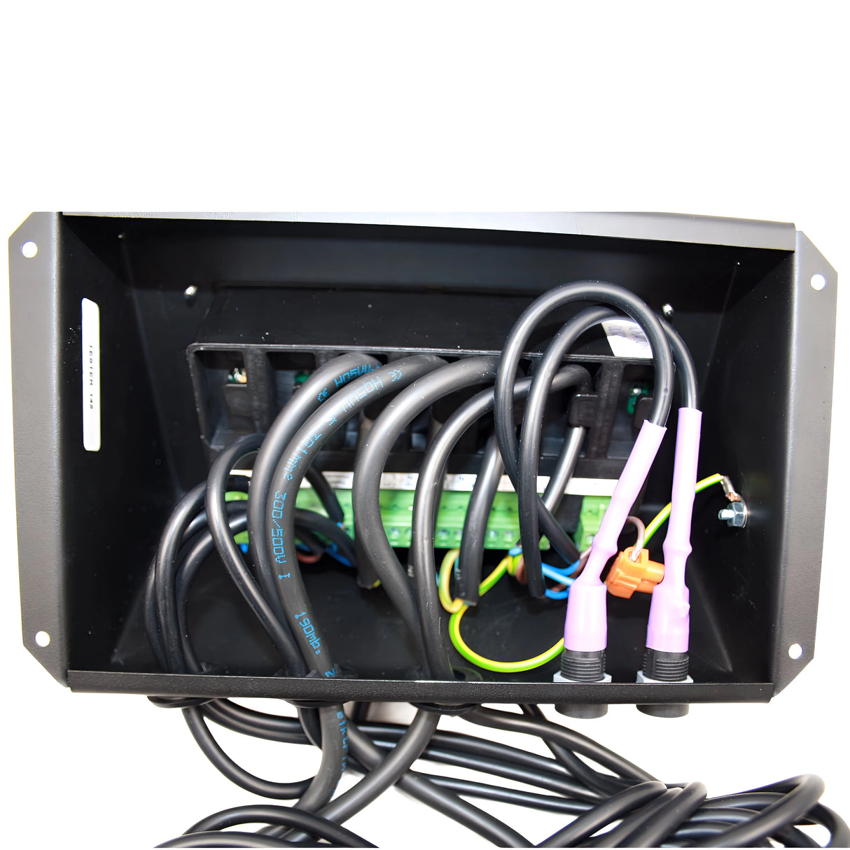 Technický regulátor teploty EU-81 ovládání ZPID pro kotle pevného paliva