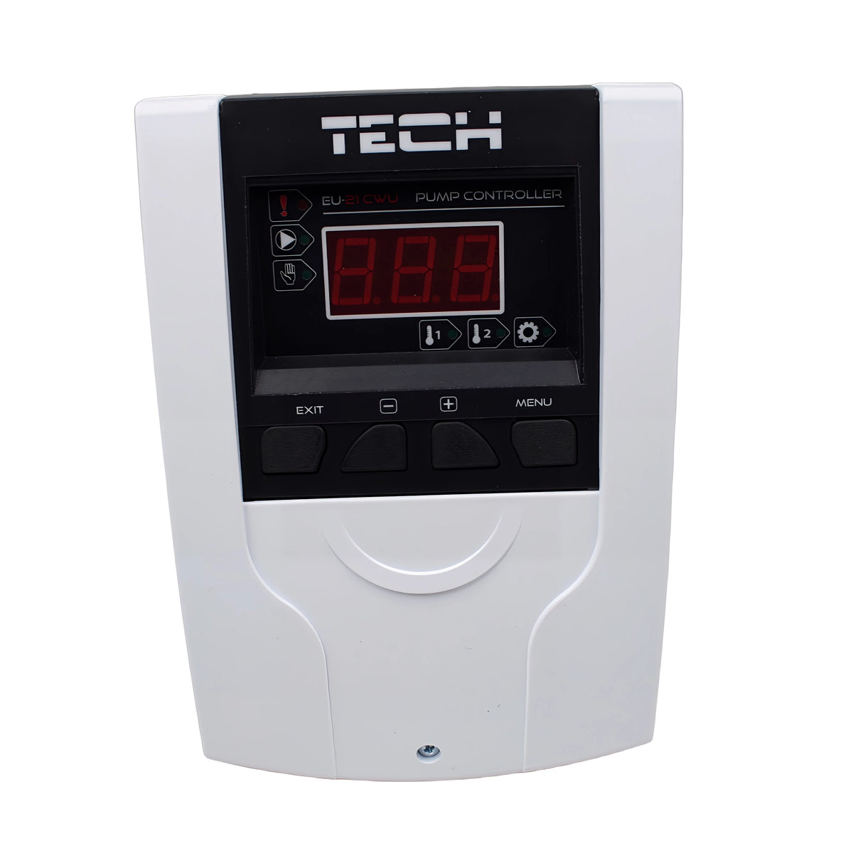 Controlador de diferença de temperatura técnica EU-21 CWU com tela LED