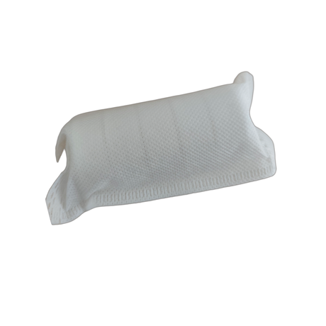 Flockungskartuschen -Poolwasseraufbereitung.