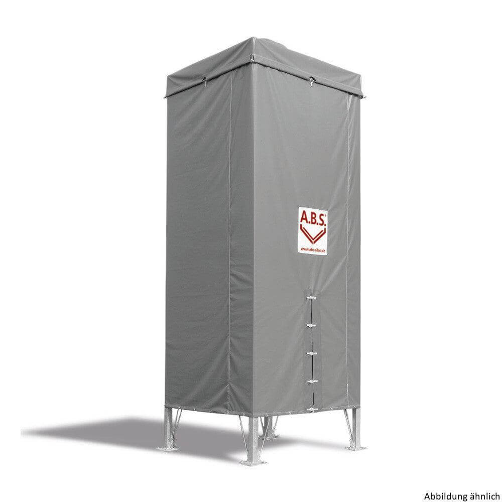 Pelletsilo Außen inkl. Gestell - GEMA Shop