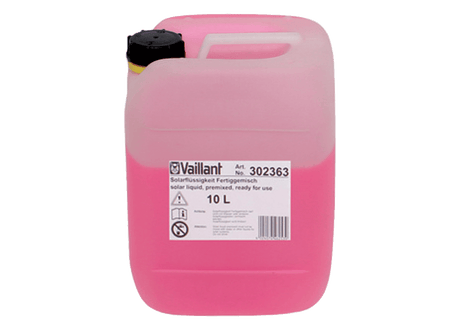 Vaillant Solarpaket Flachkollektoren 12.55 m².