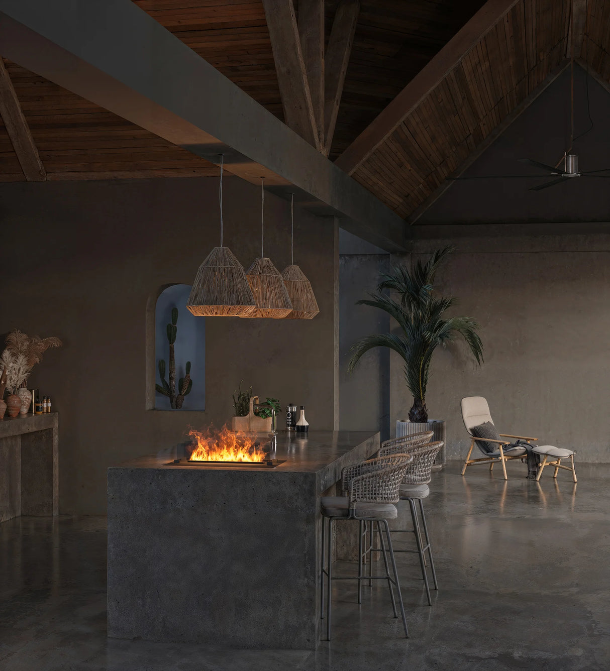 Semineu pe baza de abur - INVAPO INSERT 700