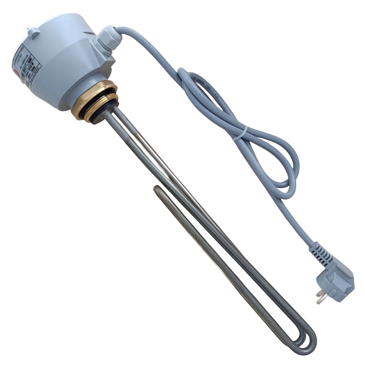 Trinkwasserspeicher 120 Liter & SMART Heizstab 3 kW mit WIFI - GEMA Shop