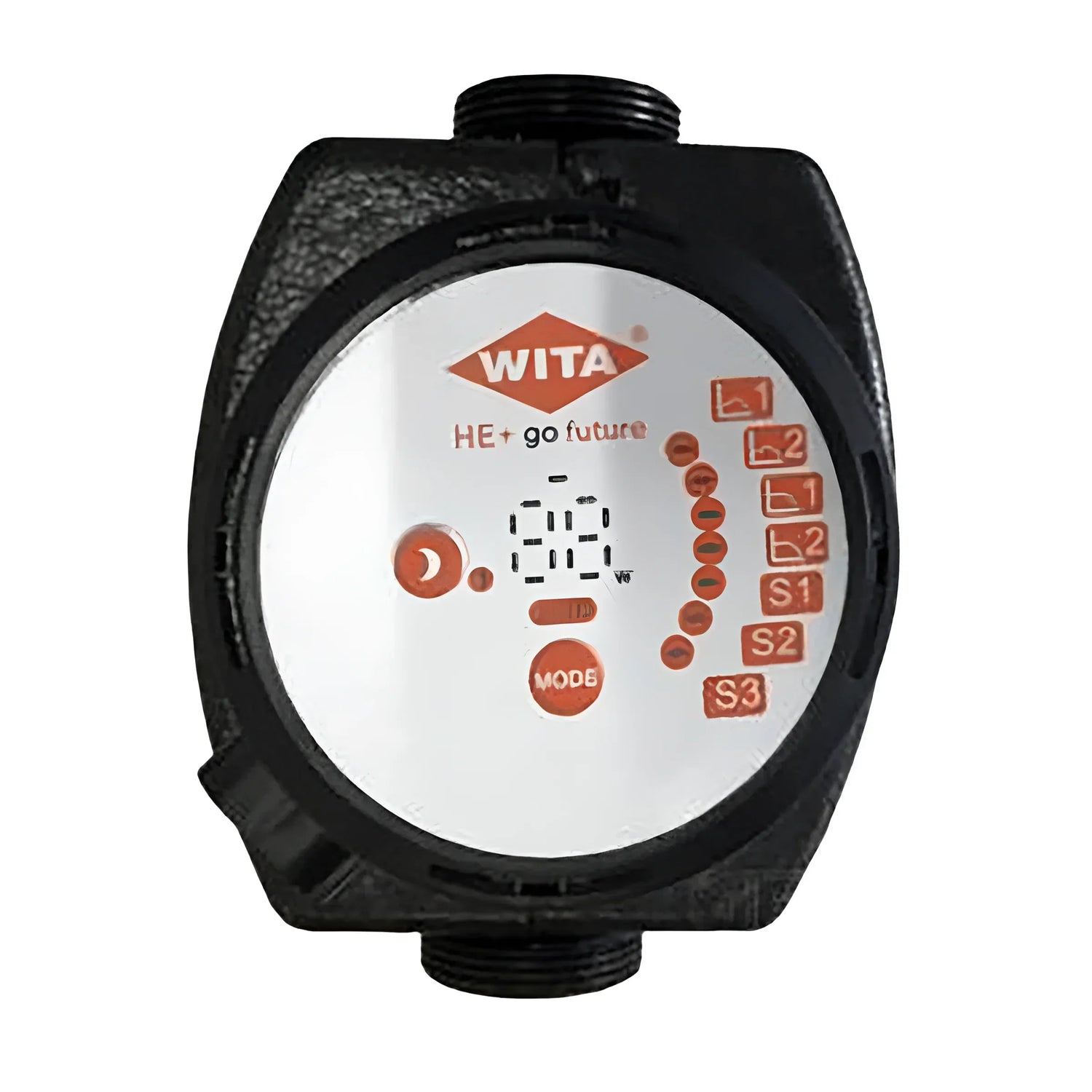 Umwälzpumpe Heizung Solar  Wita HE + go.future 40/50/60-25 - 180 mm.