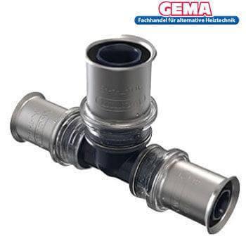 Wavin T - Stück reduziert zum pressen - GEMA Shop