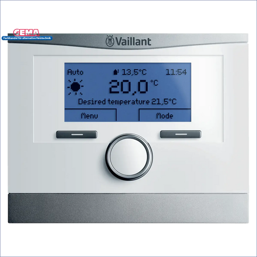 Witterungsgeführter Heizungsegler multiMATIC 700 - GEMA Shop
