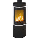 Kaminofen Pular Compact 5 kW von Olsberg in Schwarz.