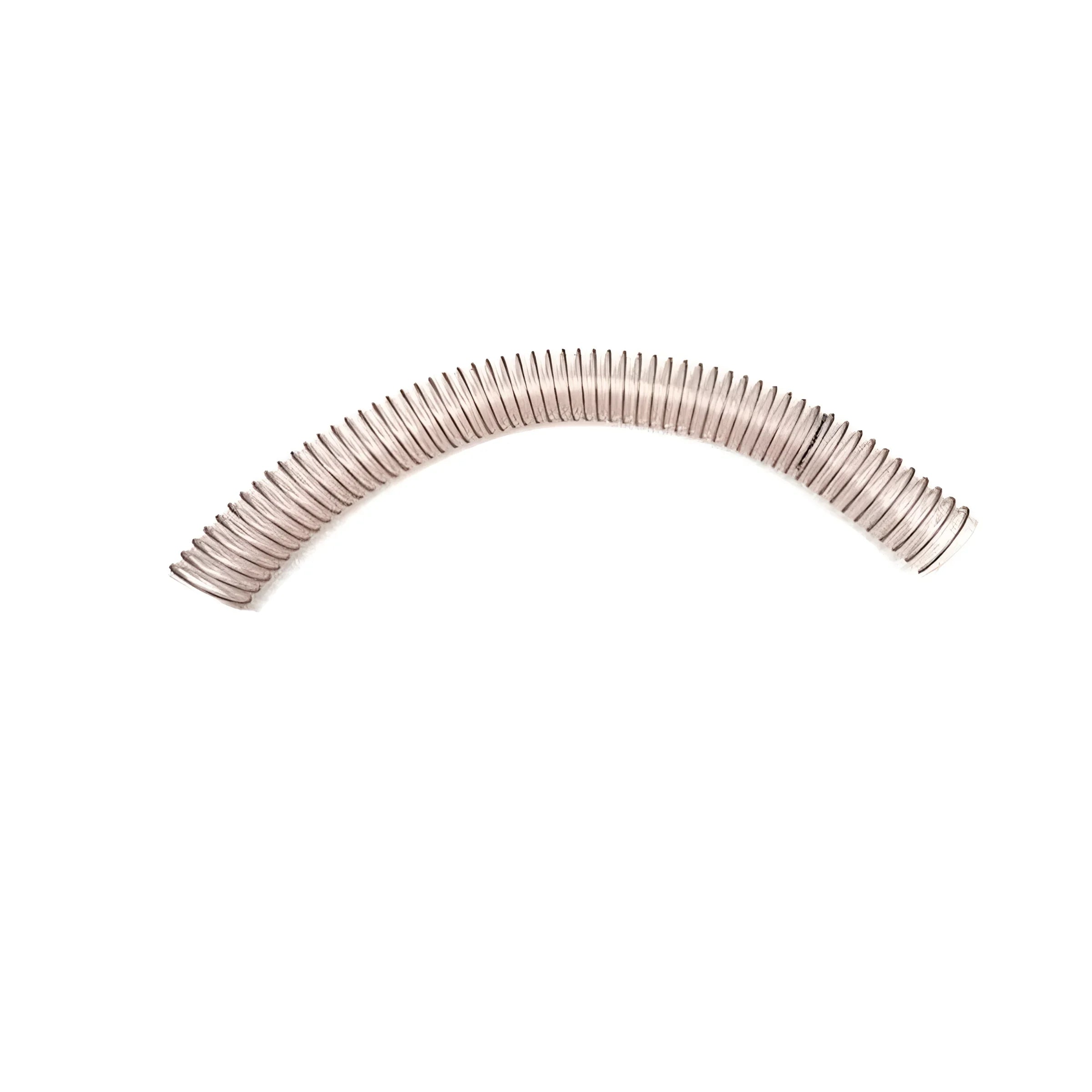 Flexible, klare Ripphose für DEFRO Pelletschlauch und Boiler-Zubehör
