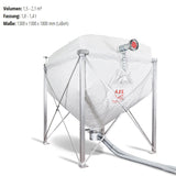 A.B.S. Pelletsilo Flexilo Standard