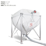 A.B.S. Pelletsilo Flexilo Standard