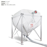 A.B.S. Pelletsilo Flexilo Standard