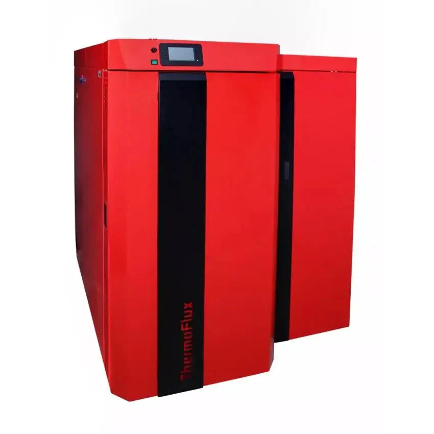 Thermoflux PID Logic Kombi 45 kW - Holz- & Pelletheizung 🔥 Effizient & smart.