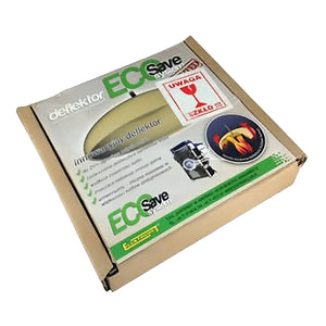 Boxed Fensterabweiser Keramische Deflektor Elektromet für effizientes Eco Save System