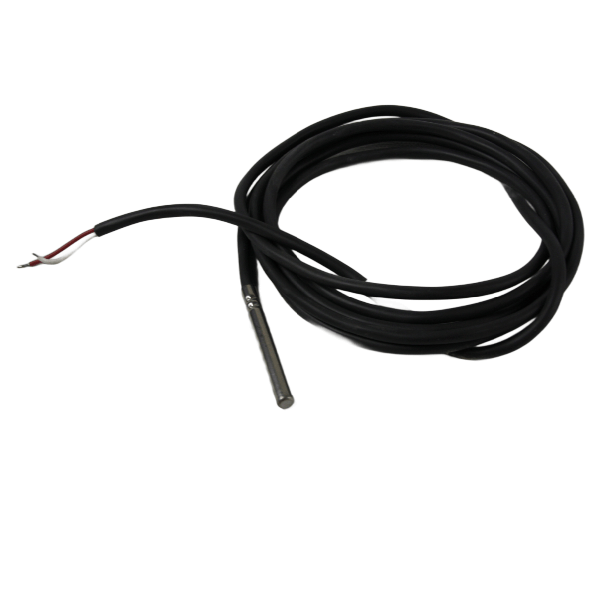 🌀 Attack Kesselfühler für Lambda-Kessel, PT1000 Sensor, 2m für SLX-Lambda und Wood&Pellet 🔥