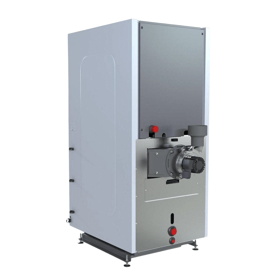 Pelletkessel Defro Bioslim 20 kW 🏠, kompakt und effizient 🌱, für kleine Räume und hohe Anforderungen ⚡️