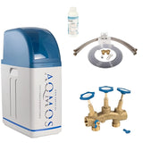 Komplettpaket Wasserenthärtungsanlage R2D2 - 48.