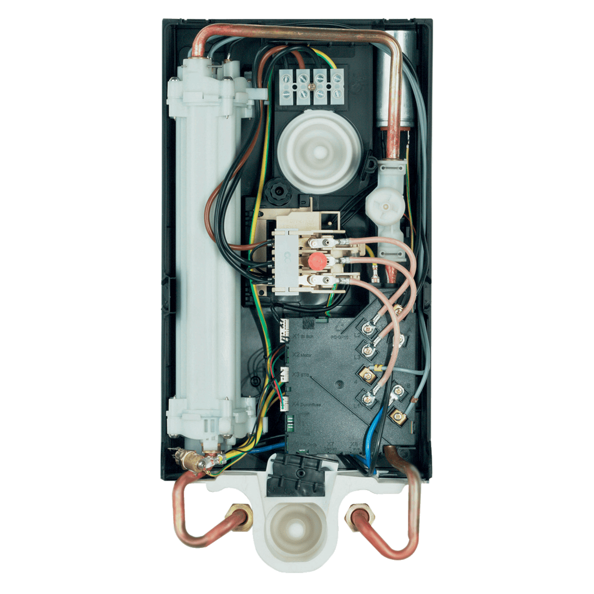 Vaillant Durchlauferhitzer electronic VED pure.