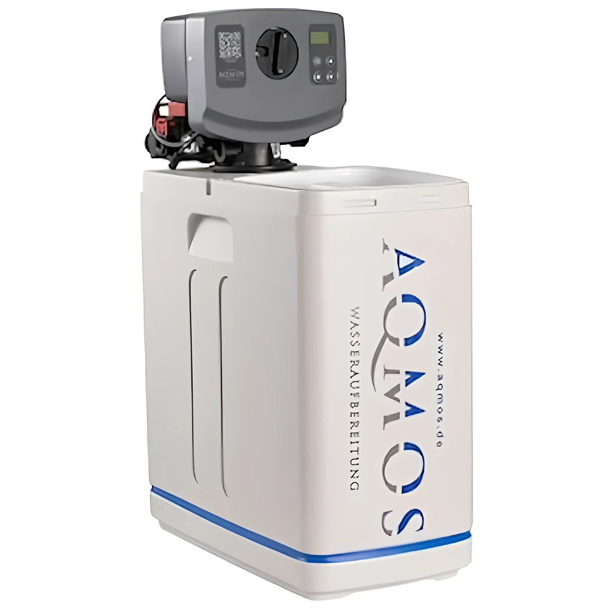 Wasserenthärtungsanlage - Entkalkungsanlage R2D2 - 32 Anschluss-Set & Montageblock 1".