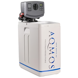 Wasserenthärtungsanlage - Entkalkungsanlage R2D2 - 72 mit 1" Anschluss-Set & Montageblock 1".