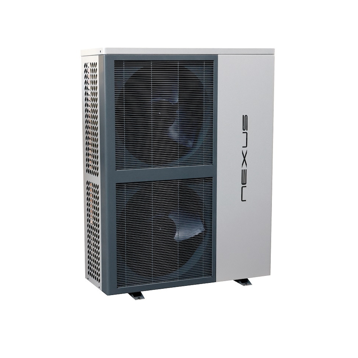 Wärmepumpe Nexus M 18 kW 🌡️ Monoblock-Inverter-Technologie für effizientes Heizen und Warmwasser. 🔥💧