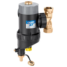 Schmutzfänger und Schlammabscheider zur effizienten Wasserfiltration und Schadstofftrennung im Industriesystem.