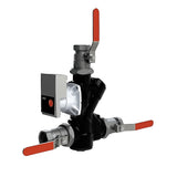 Laddomat 21-100 Rücklaufanhebung.