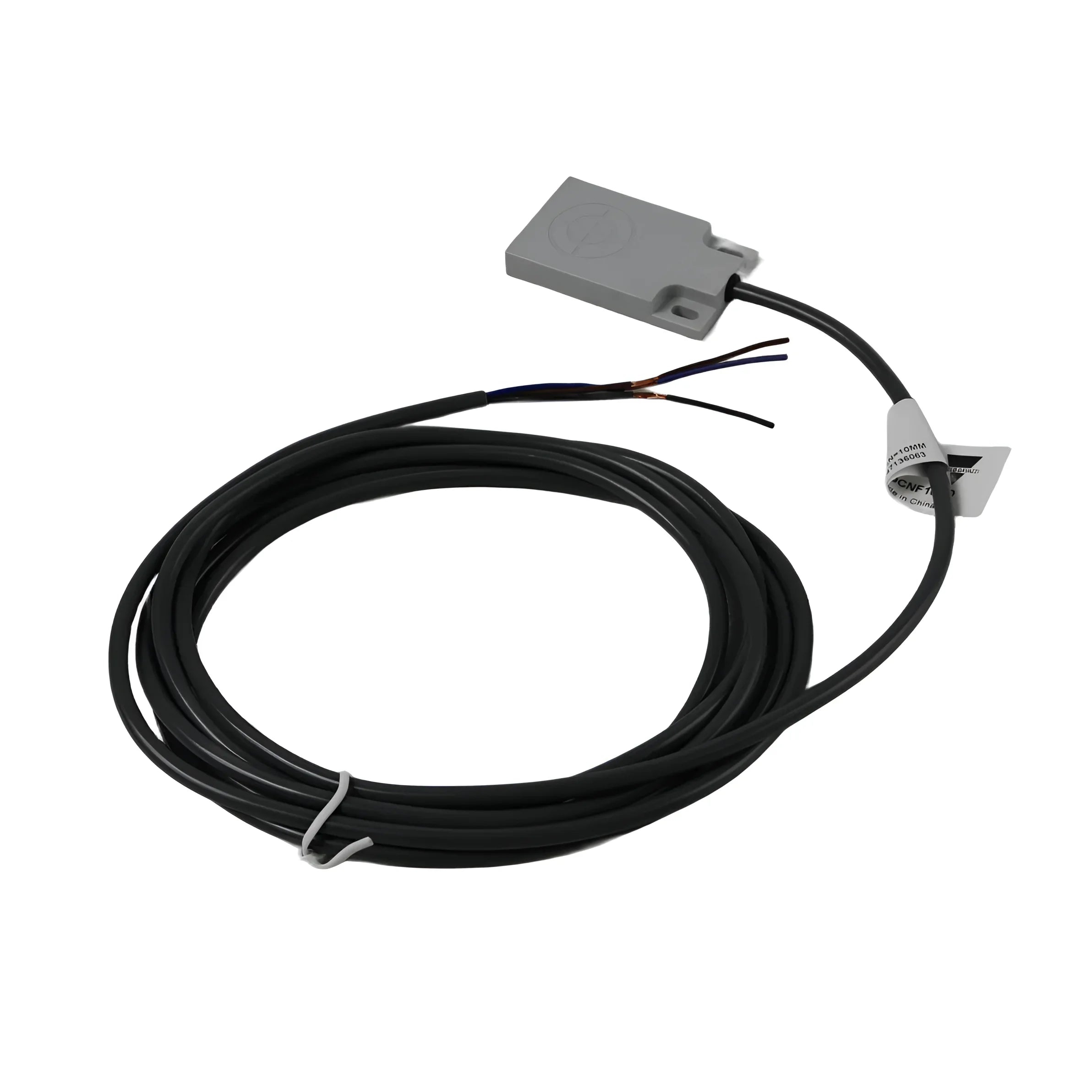 Attack Pelletfühler 🔥 50x30x7mm für Heizkessel und Boiler, 10-30VDC mit 2m Kabel. Ideale Lösung für Pelletfüllstandsmessung!