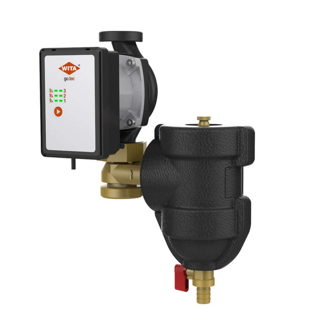 WITA Heizungs-Optimierungsset.