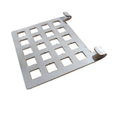 Die Attack Pellet Brake ist eine speziell entwickelte Sicherheitsbremse für Pelletheizungen, die zwischen Förderschnecke und Brenner montiert wird.