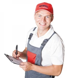 Comissionamento do Atmos