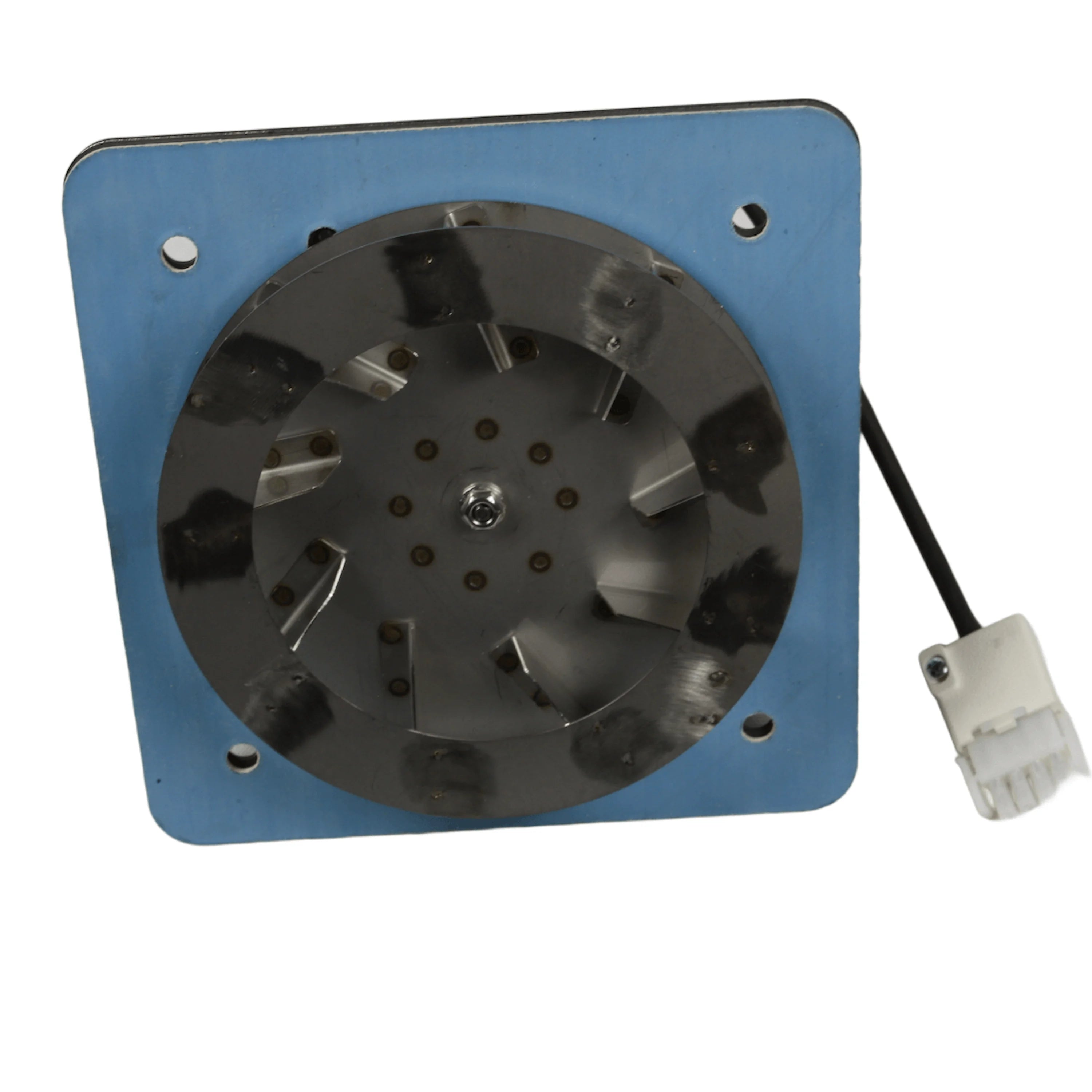 Attack blower complete set for wood and pellet stoves