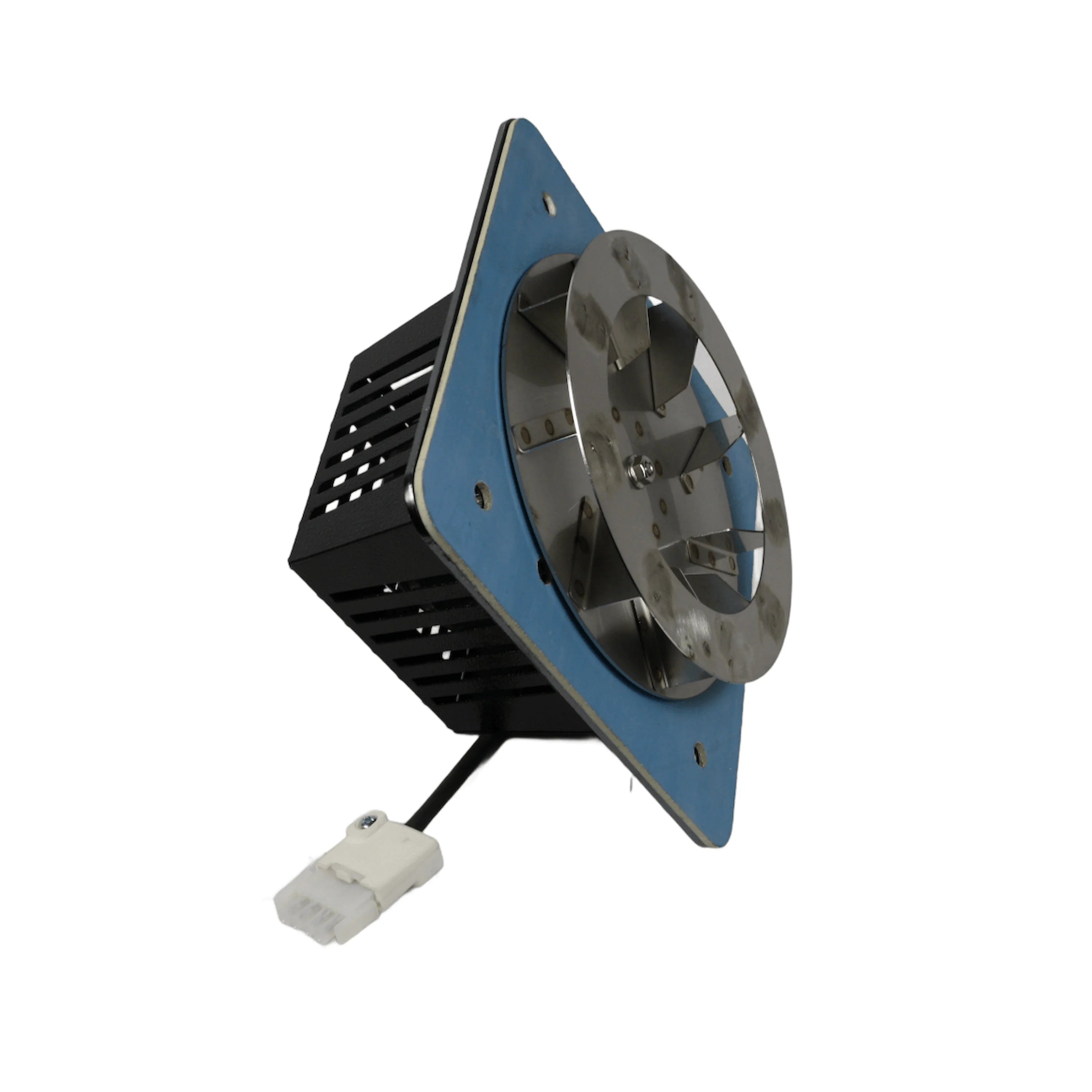 Attack blower complete set for wood and pellet stoves