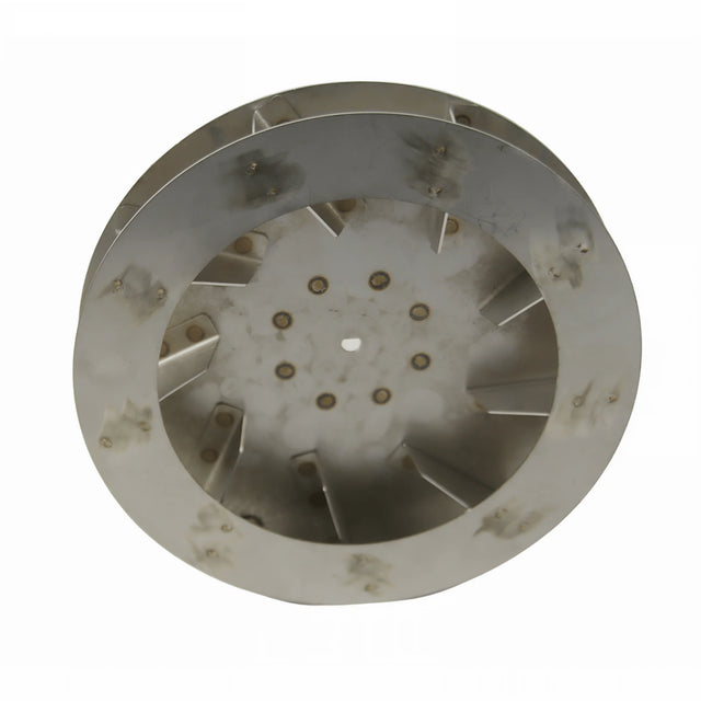 Attack Lüfterrad Ø170mm Metall Radialventilator für optimale Luftzirkulation.