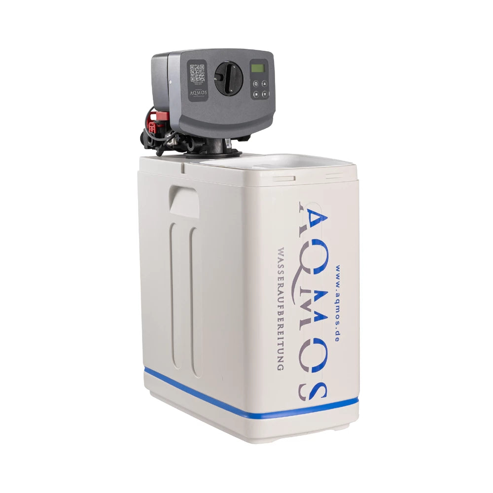 Aqmos Wasserenthärtungsanlage Aqmos R2D2-32 mit Anschlussset 1 Zoll