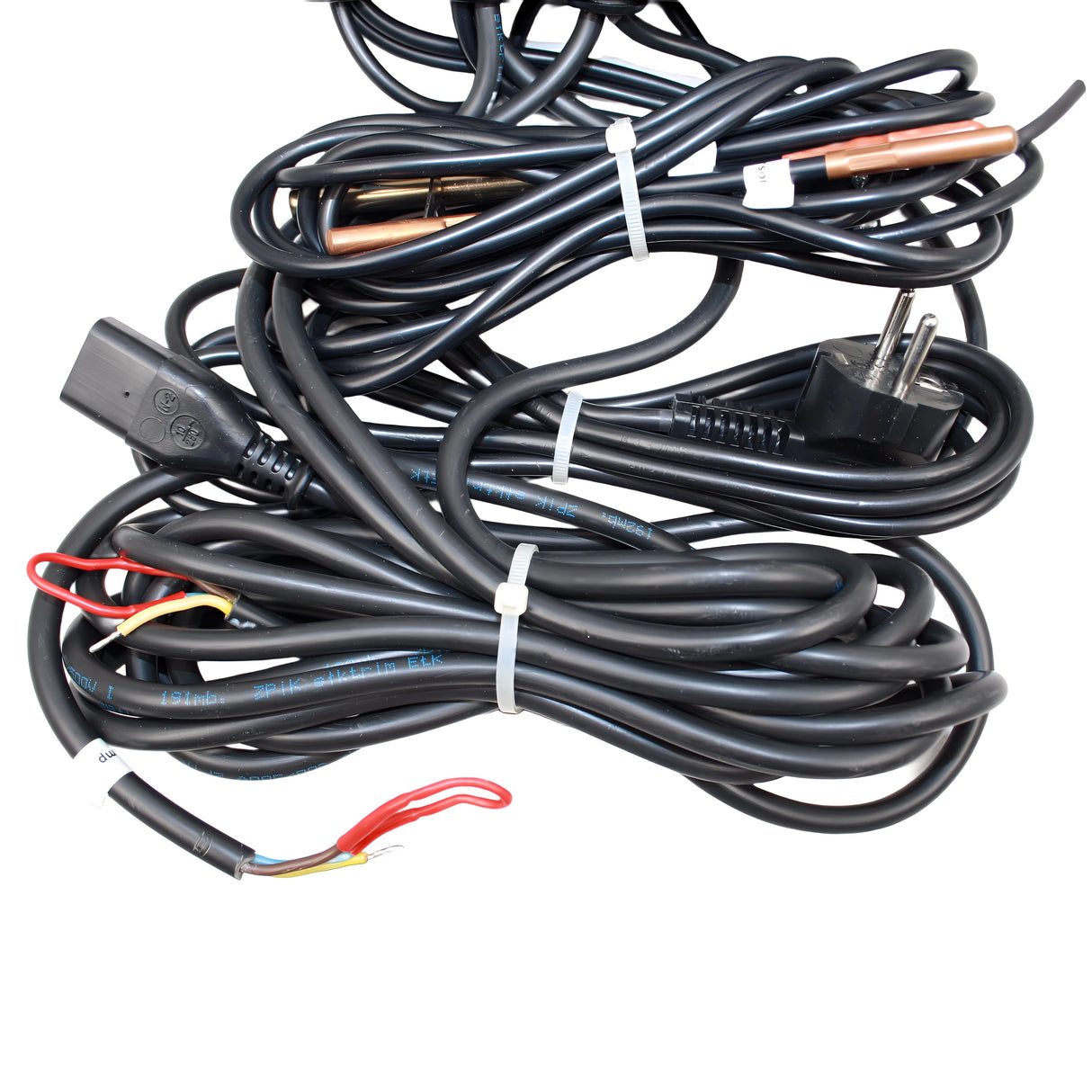 Technický regulátor teploty EU-81 ovládání ZPID pro kotle pevného paliva