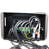 Technický regulátor teploty EU-81 ovládání ZPID pro kotle pevného paliva