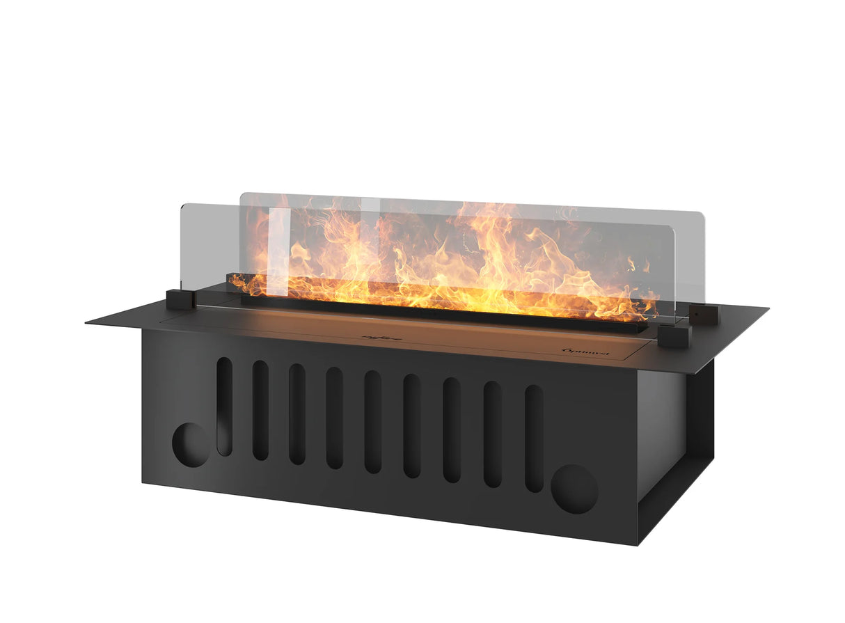 Steam-based fireplace - INVAPO INSERT 700