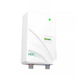 Elektromet NEO 230V Durchlauferhitzer, 3,5–5,5 kW, kompakt und schlank