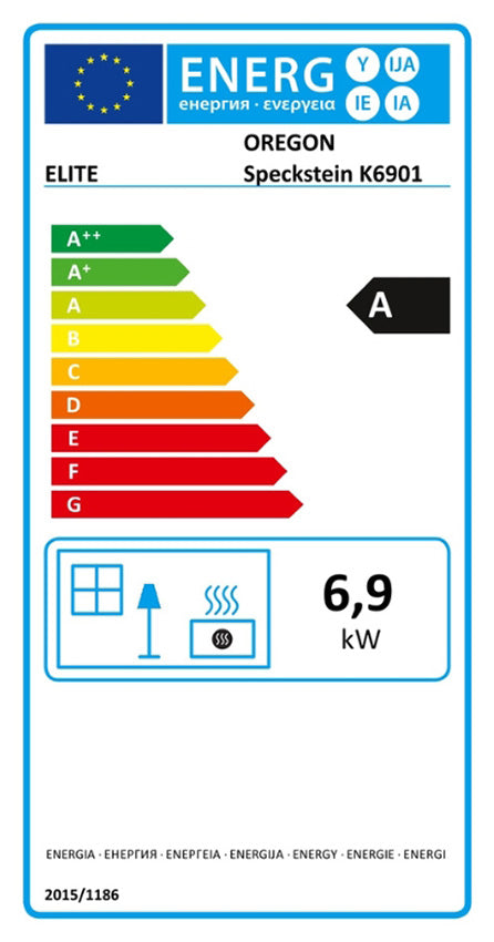Cheminée Elite Oregon