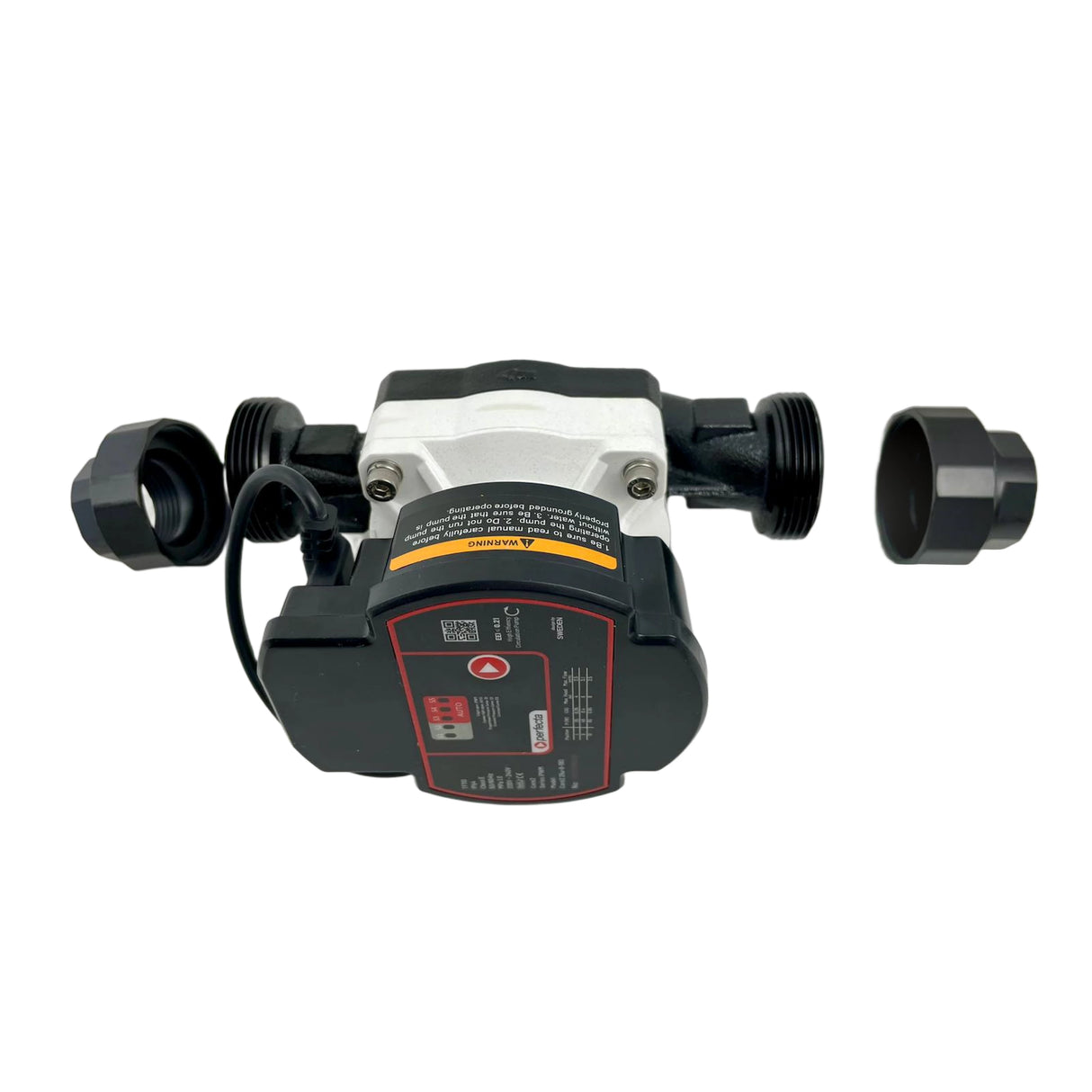 Bomba de circulação da bomba de aquecimento 25-6-180