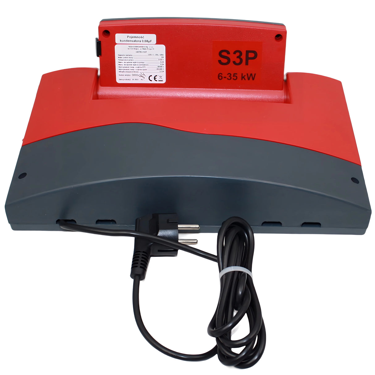 Defro S3P Control Control за Defro Optima Comfort плюс 3.9 kW