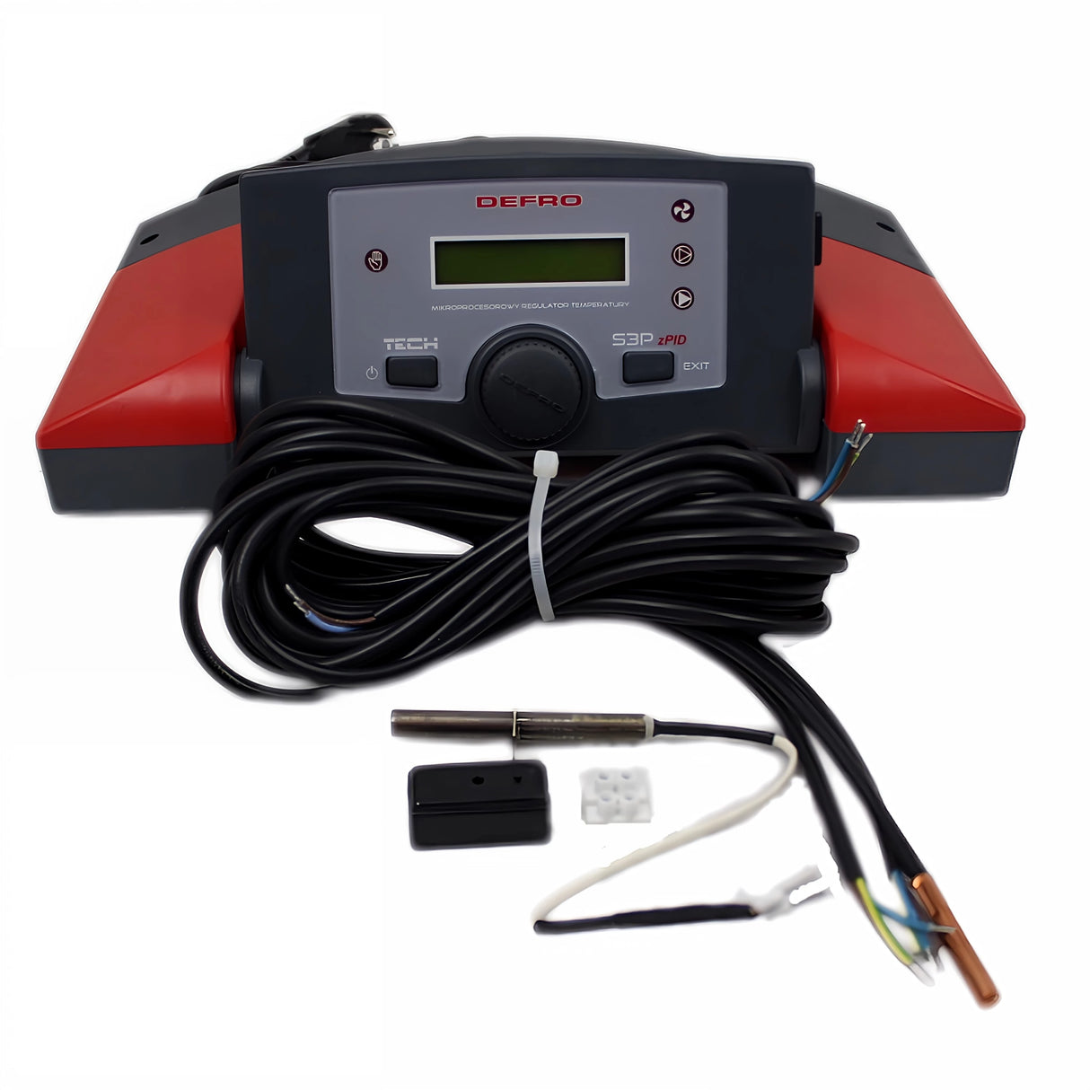 Defro S3P Control Control за Defro Optima Comfort плюс 3.9 kW