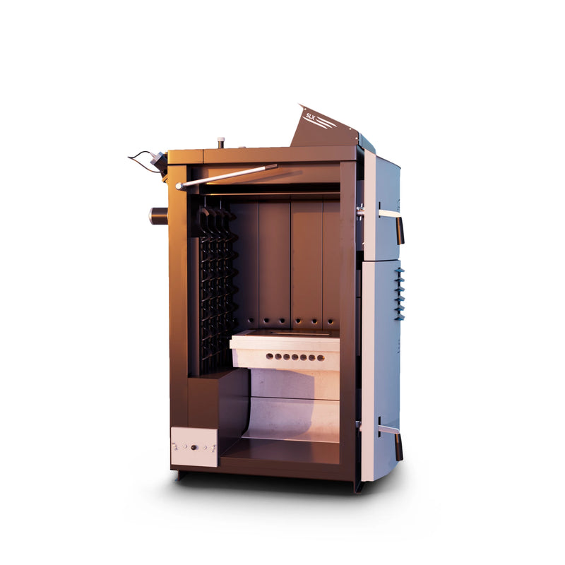 Gazeificator lemn 35 kW ATTACK SLX 35 Lambda