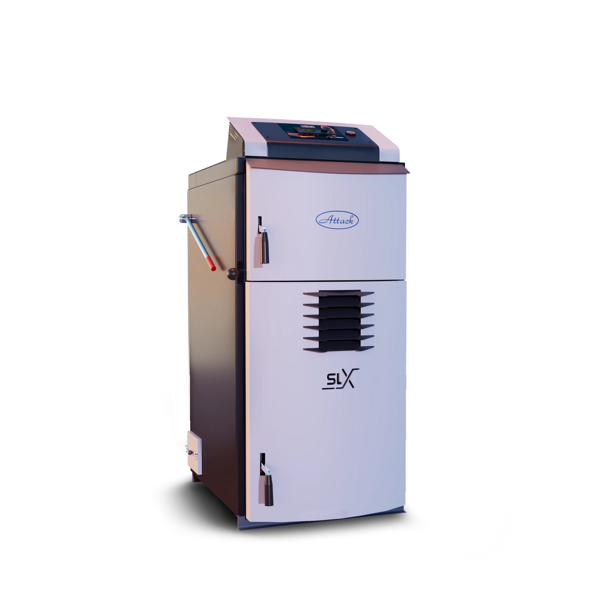 Αεριοποιητής ξύλου 40 kW ATTACK SLX 40 Profi