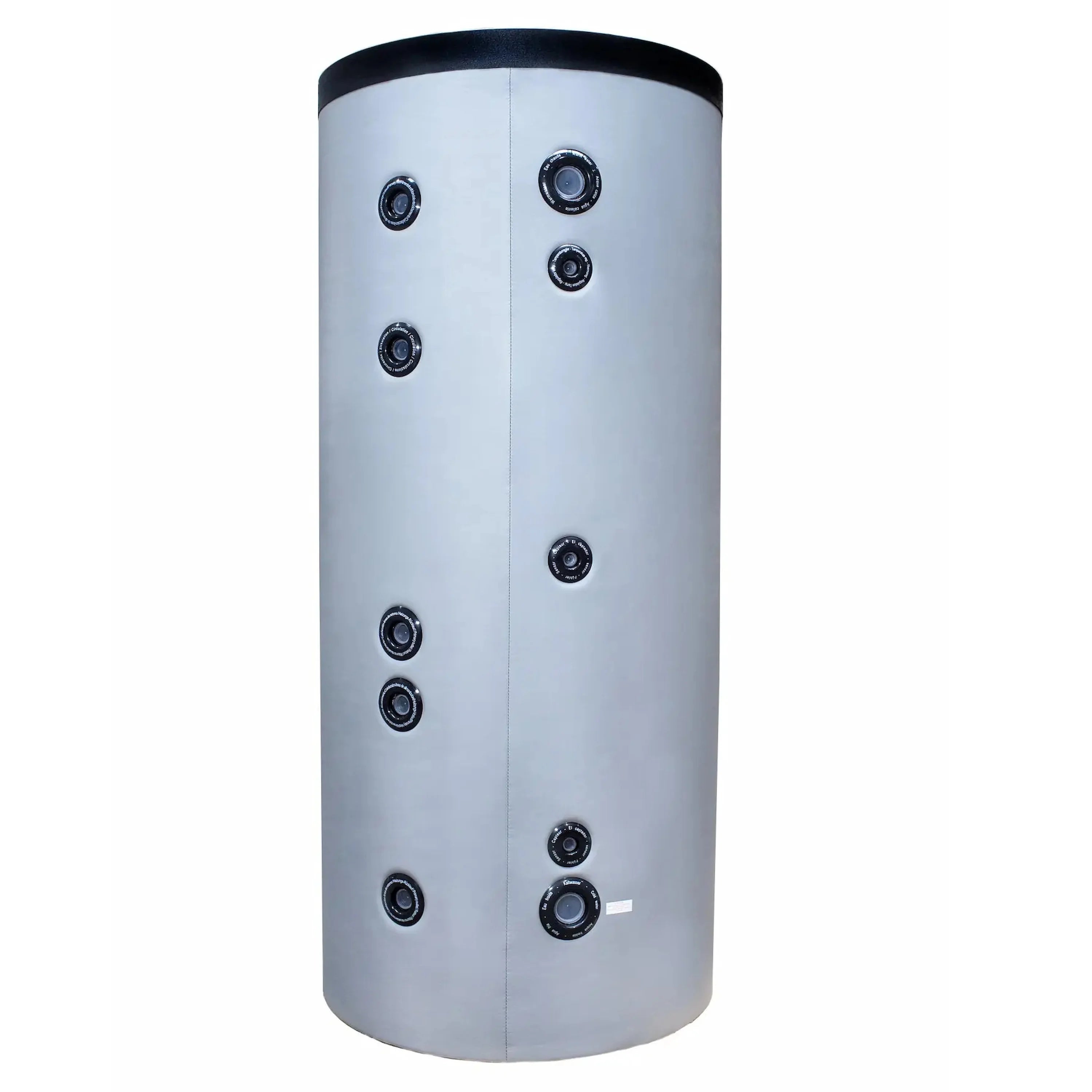 Warmwasserspeicher Sunex Fish S16 mit Magnesiumanode und großflächigem Wärmetauscher