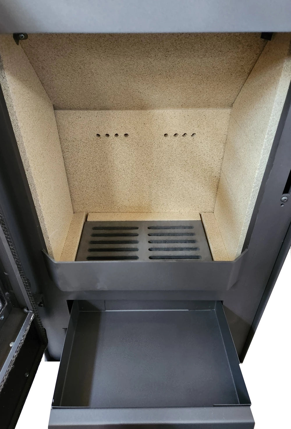 Cheminée ronde haut de gamme TORONTO