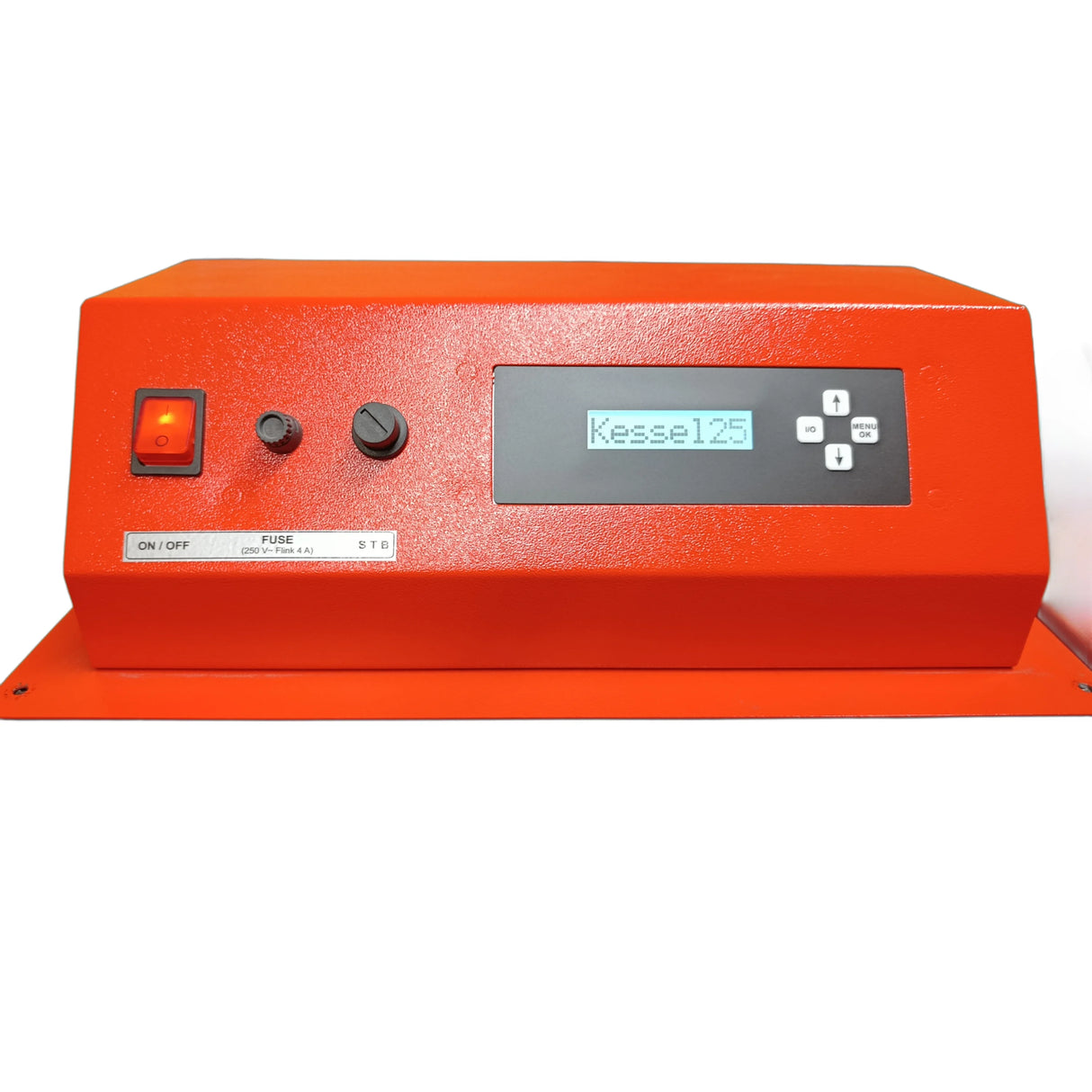 Pelletkessel Thermoflux Pelling Eco 35KW/150kg