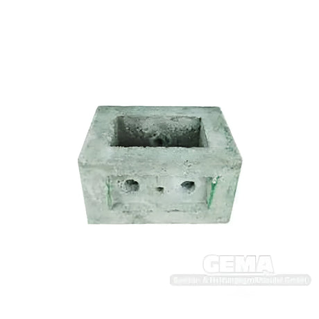 Düsenstein für Festbrennstoffkessel Irleh Plus 20 kW.